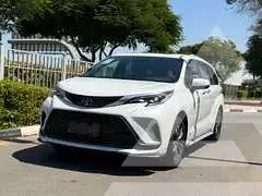 2025 Toyota SIENNA