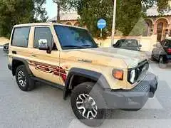 2025 Toyota LAND CRUISER
