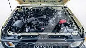 2025 Toyota LAND CRUISER