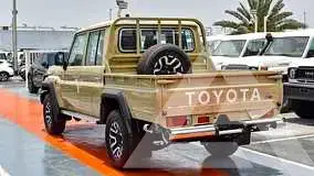 2025 Toyota LAND CRUISER
