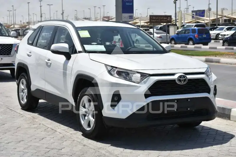 2025 Toyota RAV4