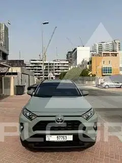 2025 Toyota RAV4