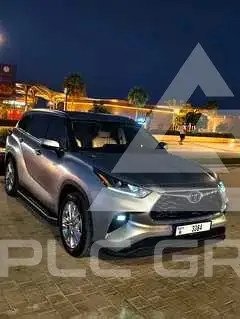 2025 Toyota Highlander