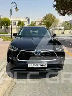 2025 Toyota Highlander