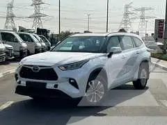 2025 Toyota Highlander