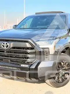 2025 Toyota TUNDRA