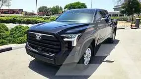 2025 Toyota TUNDRA