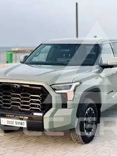 2025 Toyota TUNDRA