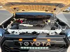 2025 Toyota TUNDRA