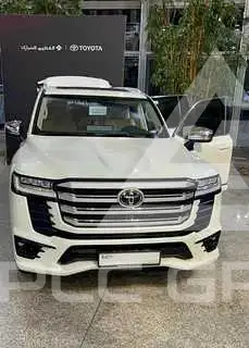 2025 Toyota LAND CRUISER