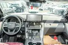 2025 Toyota LAND CRUISER
