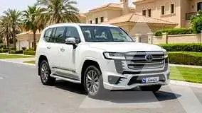 2025 Toyota LAND CRUISER