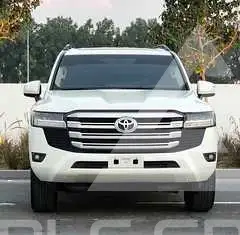 2025 Toyota LAND CRUISER