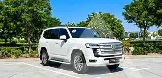 2025 Toyota LAND CRUISER