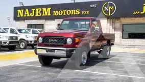 2025 Toyota LAND CRUISER
