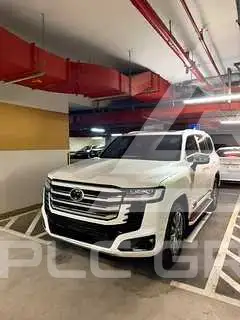 2025 Toyota LAND CRUISER