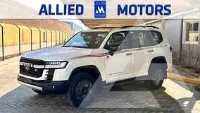 2025 Toyota LAND CRUISER