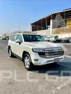 2025 Toyota LAND CRUISER