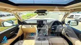2025 Toyota LAND CRUISER