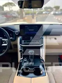 2025 Toyota LAND CRUISER