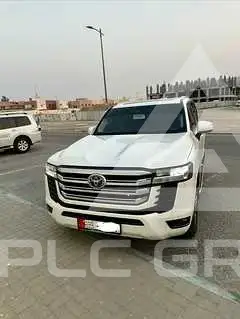 2025 Toyota LAND CRUISER