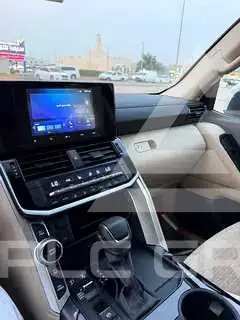 2025 Toyota LAND CRUISER