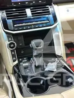 2025 Toyota LAND CRUISER