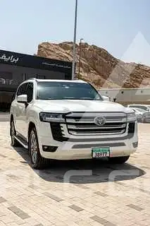 2025 Toyota LAND CRUISER