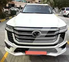 2025 Toyota LAND CRUISER