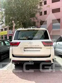 2025 Toyota LAND CRUISER