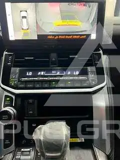2025 Toyota LAND CRUISER