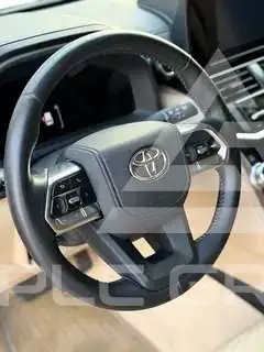 2025 Toyota LAND CRUISER