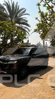 2025 Toyota LAND CRUISER