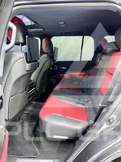 2025 Toyota LAND CRUISER