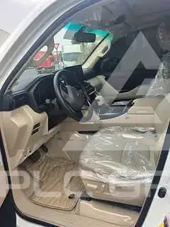 2025 Toyota LAND CRUISER