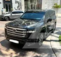 2025 Toyota LAND CRUISER