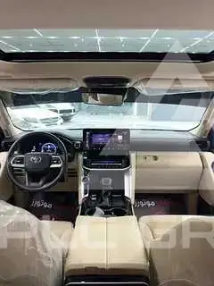 2025 Toyota LAND CRUISER