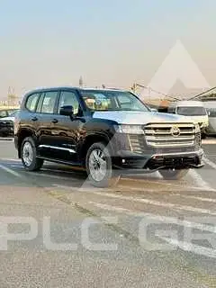 2025 Toyota LAND CRUISER