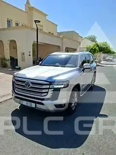 2025 Toyota LAND CRUISER