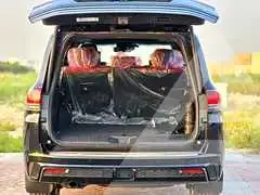 2025 Toyota LAND CRUISER