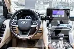 2025 Toyota LAND CRUISER