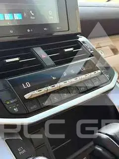 2025 Toyota LAND CRUISER