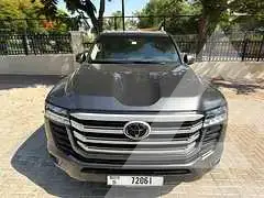 2025 Toyota LAND CRUISER