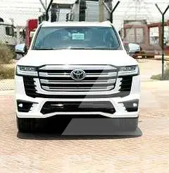 2025 Toyota LAND CRUISER
