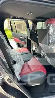 2025 Toyota LAND CRUISER