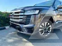 2025 Toyota LAND CRUISER