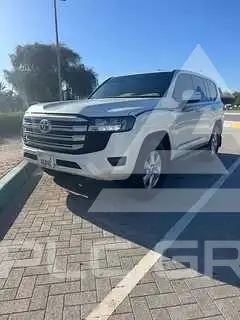 2025 Toyota LAND CRUISER
