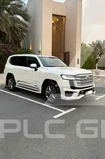 2025 Toyota LAND CRUISER