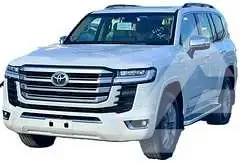 2025 Toyota LAND CRUISER
