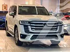 2025 Toyota LAND CRUISER